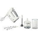 Bosch MFQ36480 mixeur Batteur à main 450 W Gris, Blanc