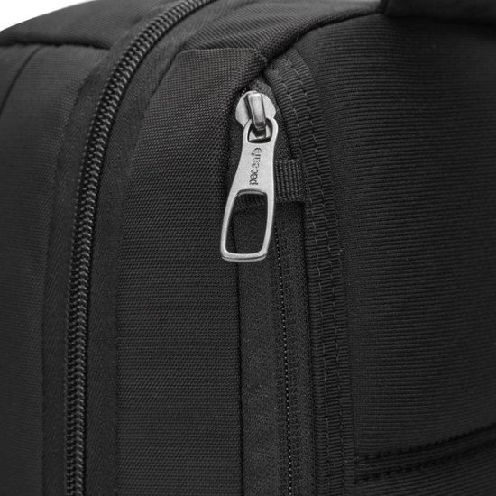 Pacsafe 30635100 sacoche d'ordinateurs portables 40,6 cm (16") Sac à dos Noir