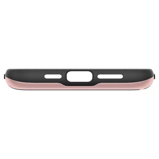 Spigen ACS06729 coque de protection pour téléphones portables 15,5 cm (6.1") Housse Or rose