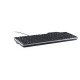 DELL KB813 clavier USB AZERTY Français Noir