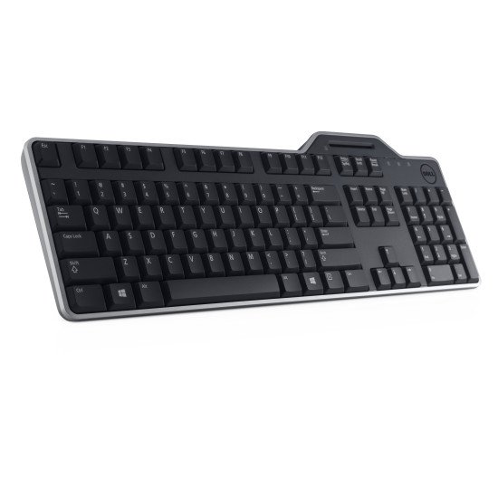 DELL KB813 clavier USB AZERTY Français Noir