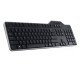 DELL KB813 clavier USB AZERTY Français Noir