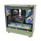 Thermaltake CL-F199-PL14MG-A système de refroidissement d'ordinateur Boitier PC Ventilateur 14 cm Vert 3 pièce(s) Thermaltake CL-F199-PL14MG-A système de refroidissement d'ordinateur Boitier PC Ventilateur 14 cm Vert 3 pièce(s)