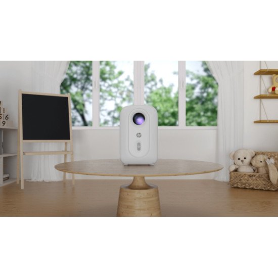 HP CP180 Projecteur à focale courte 130 ANSI lumens LCD 720p (1280x720) Blanc