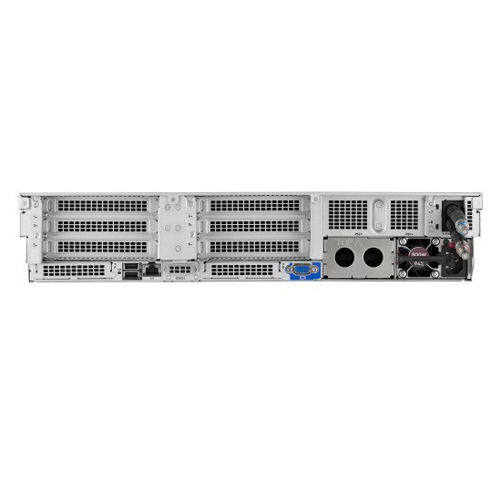 HPE ProLiant Compute DL380 Gen12 6507P 8c 1P 2x32GB-R 8SFF MR408i-o 2x480GB SSD 2x1000W PS EU Server