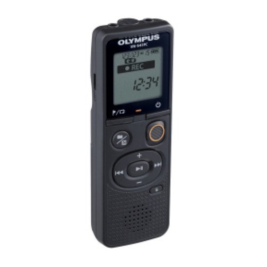 Olympus VN-541PC Mémoire interne Noir Olympus VN-541PC Mémoire interne Noir