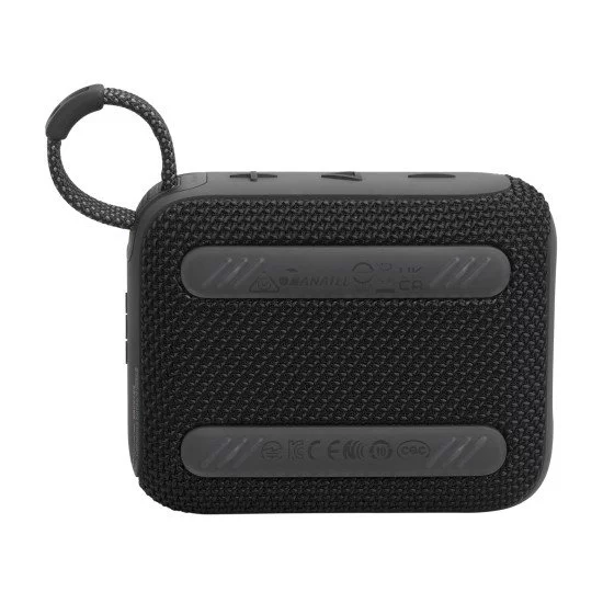 JBL Go 4 Enceinte portable mono Noir 4,2 W JBL Go 4 Enceinte portable mono Noir 4,2 W