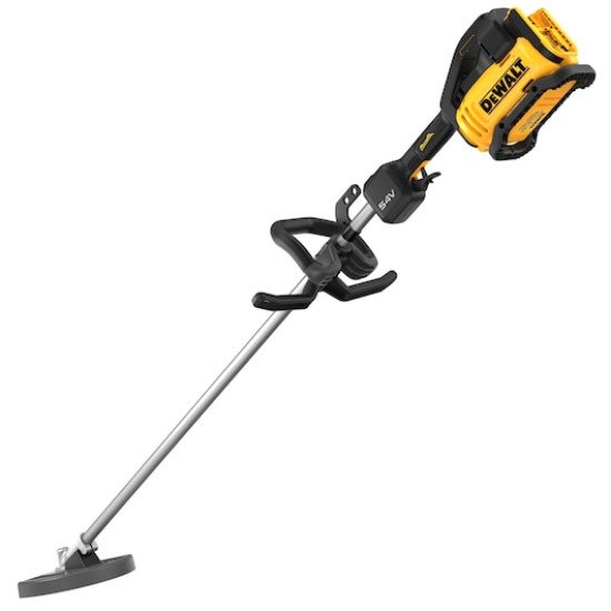 DeWALT DCMBC812N-XJ débroussailleuse et coupe-bordure 25 cm Secteur Noir, Jaune