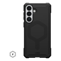 Urban Armor Gear Essential Armor coque de protection pour téléphones portables 17 cm (6.7") Housse Noir