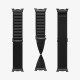 Spigen WBF1 Bande Noir Tissu