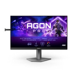 AOC AGON PRO AG256FS écran PC 62,2 cm (24.5") 1920 x 1080 pixels Full HD LCD Noir AOC AGON PRO AG256FS écran PC 62,2 cm (24.5") 1920 x 1080 pixels Full HD LCD Noir