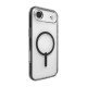 ZAGG Santa Cruz Snap coque de protection pour téléphones portables 16,5 cm (6.5") Housse Noir, Transparent ZAGG Santa Cruz Snap coque de protection pour téléphones portables 16,5 cm (6.5") Housse Noir, Transparent