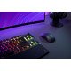 Turtle Beach Burst II Air - Souris gaming sans fil 2,4 GHz : ultralégère avec 47 g, touches optiques, symétrique, capteur optique 26 000 PPP, Bluetooth, autonomie 120 heures, câble USB-C Noir Turtle Beach Burst II Air - Souris gaming sans fil 2,4 GHz : ultralégère avec 47 g, touches optiques, symétrique, capteur optique 26 000 PPP, Bluetooth, autonomie 120 heures, câble USB-C Noir