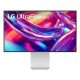 LG 32U990A-S écran PC 81,3 cm (32") 6144 x 3456 pixels 6K Ultra HD LCD Gris