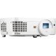 Viewsonic LS510W vidéo-projecteur Projecteur à focale standard 3000 ANSI lumens LED WXGA (1280x800) Blanc