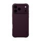 PanzerGlass CARE™ by ® Samba Case Dark Cherry w. MagSafe iPhone 2026 Pro Max | 17 Pro Max coque de protection pour téléphones portables Housse Transparent