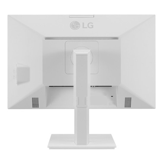 LG 24CR670N-6P Intel® Celeron® N5105 60,5 cm (23.8") 1920 x 1080 pixels All-in-One thin client 8 Go DDR4-SDRAM 16 Go eMMC Wi-Fi 6 (802.11ax) Blanc