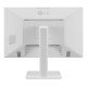LG 24CR670N-6P Intel® Celeron® N5105 60,5 cm (23.8") 1920 x 1080 pixels All-in-One thin client 8 Go DDR4-SDRAM 16 Go eMMC Wi-Fi 6 (802.11ax) Blanc