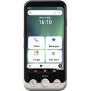 Doro Aurora A10 11,4 cm (4.5") Double SIM Android 14 4G USB Type-C 4 Go 64 Go 3000 mAh Noir, Blanc