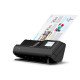 Epson ES-C380W Chargeur automatique de documents + Scanner à feuille 600 x 600 DPI A4 Noir