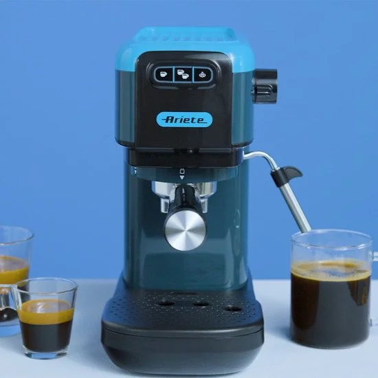 Ariete 1399/18 Semi-automatique Machine à café 2-en-1 1,1 L Ariete 1399/18 Semi-automatique Machine à café 2-en-1 1,1 L