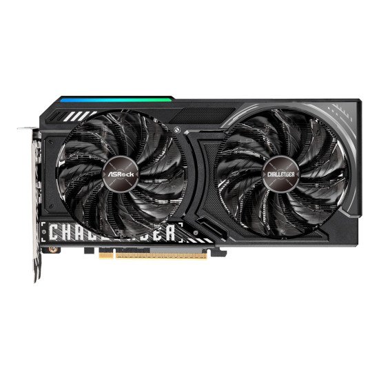 Asrock AMD Radeon RX 9060 XT Challenger 16GB OC 16 Go GDDR6