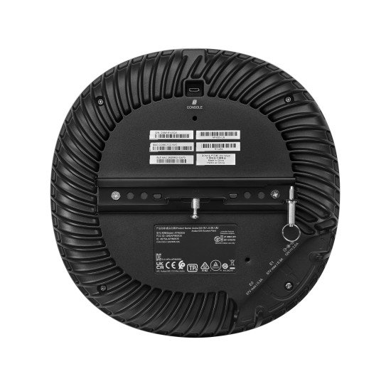 HPE Aruba Networking AP-635 (RW) Tri Radio 2x2 Wi-Fi 6E Internal Antennas 5-pack Campus Access Point