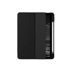 dbramante1928 LOIPICBL6820 étui pour tablette 27,9 cm (11") Folio porte carte Noir