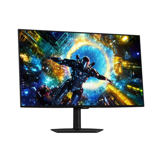 Samsung G73SH écran PC 81,3 cm (32") 3840 x 2160 pixels 4K Ultra HD OLED Noir