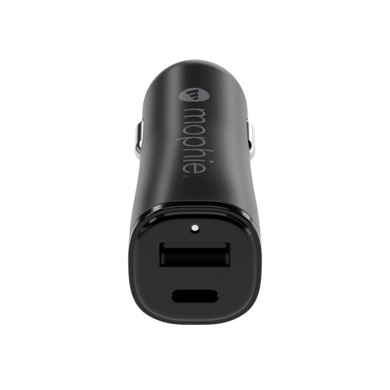 ZAGG 409911858 chargeur d'appareils mobiles Universel Noir Allume-cigare Auto