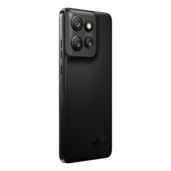 Motorola ThinkPhone25 16,1 cm (6.36") Double SIM Android 14 5G USB Type-C 8 Go 256 Go 4310 mAh Noir Motorola ThinkPhone25 16,1 cm (6.36") Double SIM Android 14 5G USB Type-C 8 Go 256 Go 4310 mAh Noir