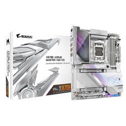 GIGABYTE X870E AORUS MASTER X3D ICE Carte Mère