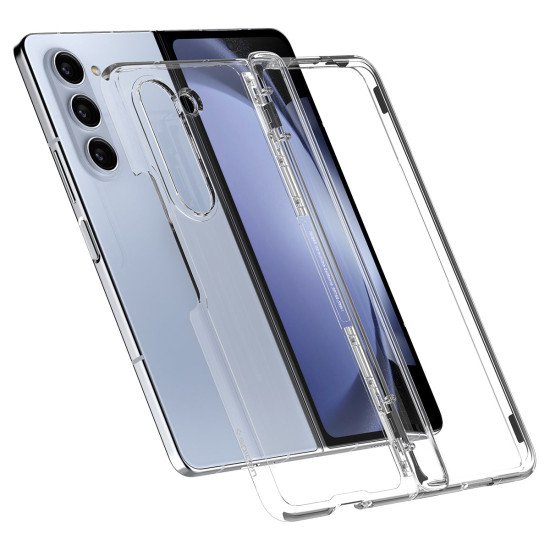 Spigen Thin Fit Pro coque de protection pour téléphones portables 19,3 cm (7.6") Housse Transparent Spigen Thin Fit Pro coque de protection pour téléphones portables 19,3 cm (7.6") Housse Transparent