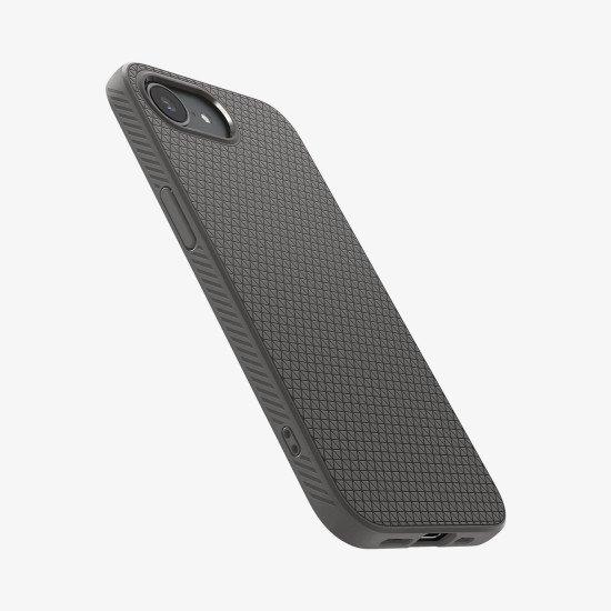 Spigen Liquid Air coque de protection pour téléphones portables 15,5 cm (6.1") Housse Gris Spigen Liquid Air coque de protection pour téléphones portables 15,5 cm (6.1") Housse Gris