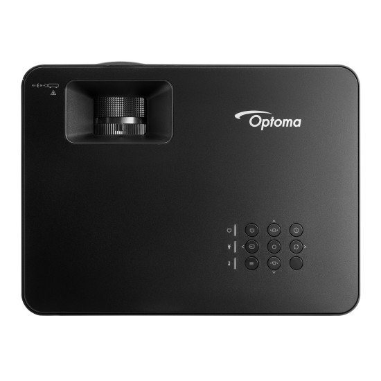 Optoma GT2200HDR Projecteur à focale courte DLP 1080p (1920x1080) Compatibilité 3D Noir