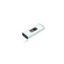 MediaRange MR917 lecteur USB flash 64 Go USB Type-A 3.2 Gen 1 (3.1 Gen 1) Noir, Argent
