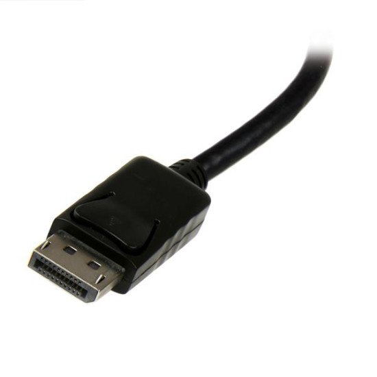 StarTech.com Adaptateur DisplayPort vers VGA / DVI / HDMI - Convertisseur vidéo 3-en-1