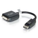 C2G 20cm DisplayPort M / DVI F DVI-D C2G 20cm DisplayPort M / DVI F DVI-D