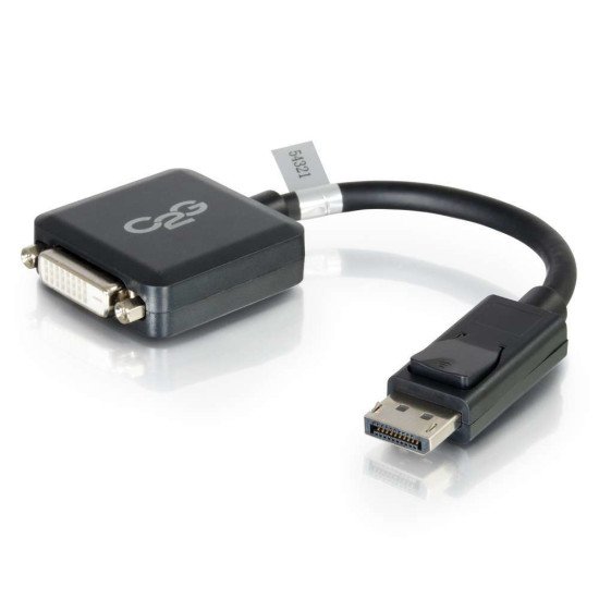 C2G 20cm DisplayPort M / DVI F DVI-D