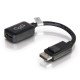 C2G 20cm DisplayPort M / HDMI F