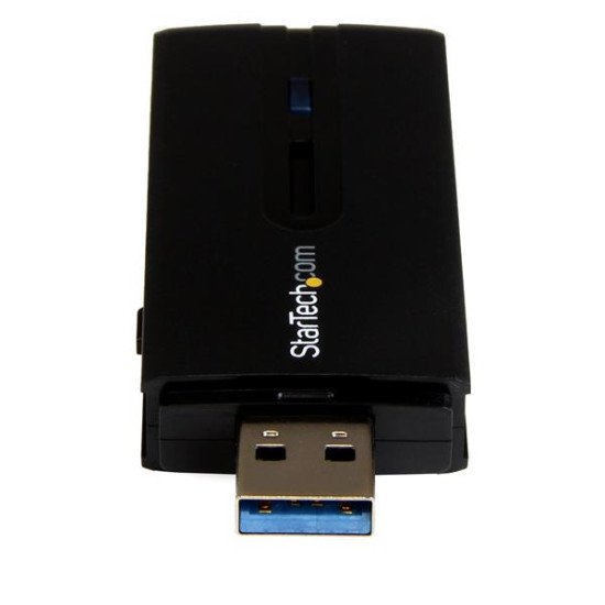 StarTech.com Adaptateur USB 3.0 réseau sans fil AC1200 double bande - Clé USB WiFi 802.11ac