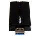 StarTech.com Adaptateur USB 3.0 réseau sans fil AC1200 double bande - Clé USB WiFi 802.11ac