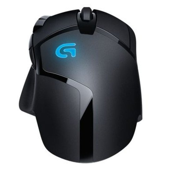 Logitech G402 souris USB Optique 4000 DPI