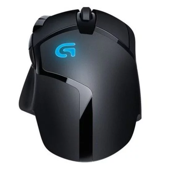 Logitech G402 souris USB Optique 4000 DPI Logitech G402 souris USB Optique 4000 DPI