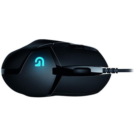 Logitech G402 souris USB Optique 4000 DPI