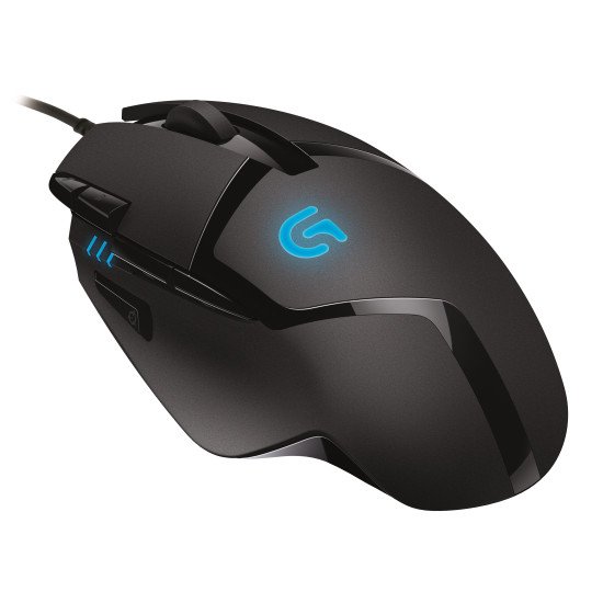 Logitech G402 souris USB Optique 4000 DPI