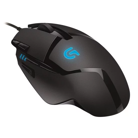 Logitech G402 souris USB Optique 4000 DPI Logitech G402 souris USB Optique 4000 DPI