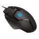 Logitech G402 souris USB Optique 4000 DPI