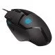 Logitech G402 souris USB Optique 4000 DPI Logitech G402 souris USB Optique 4000 DPI