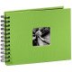 Hama Fine Art album photo et protège-page Vert 50 feuilles 100 x 150 Hama Fine Art album photo et protège-page Vert 50 feuilles 100 x 150